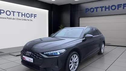 Second-hand Audi A5 Sport 204 CP (150 kW) 2025 Negru Break