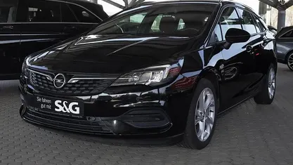 Gebraucht Opel Astra 131 PS (96 kW) 2020 Kombi
