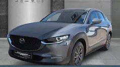 Polymetal gray Gebraucht 2020 Mazda CX-30 Selection SUV | 23.790 € (Fairer Preis)