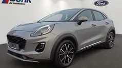Gebraucht 2021 Ford Puma Gen-E Titanium SUV | 17.980 € (Superpreis)