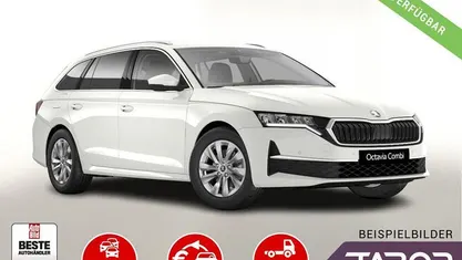 Gebraucht 2025 Skoda Octavia Kombi | 30.648 € (Superpreis)