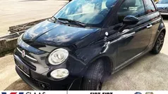 Vesuvio schwarz) (schwarz Gebraucht 2021 Fiat 500C Cabrio | 13.330 € (Fairer Preis)