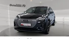 Gebraucht 2023 Audi Q4 e-tron Basis SUV | 39.880 € (Fairer Preis)