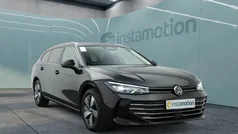 Schwarz Gebraucht 2024 VW Passat Business Kombi | 31.100 € (Fairer Preis)