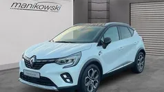 Weiß Gebraucht 2020 Renault Captur Intens SUV | 17.906 € (Fairer Preis)