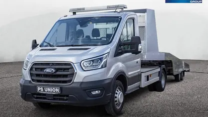 Gebraucht Ford Transit Trend 170 PS (125 kW) 2021 Van / Kleinbus