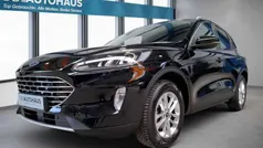 Schwarz Gebraucht 2022 Ford Kuga Titanium SUV | 24.750 € (Guter Preis)
