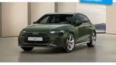 Grün Neu 2025 Audi A3 S-Line Limousine | 42.990 € (Fairer Preis)