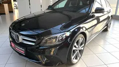 Obsidianschwarz metalliclack Gebraucht 2020 Mercedes C300 Kombi | 32.490 € (Fairer Preis)