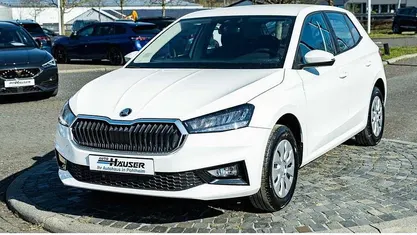 Gebraucht Skoda Fabia Selection 95 PS (69 kW) 2026 Kleinwagen