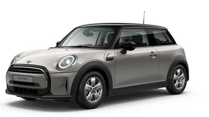 Silber Gebraucht 2022 Mini Cooper Essential Kleinwagen | 18.930 € (Superpreis)