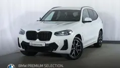 Weiss Gebraucht 2022 BMW X3 M Sport SUV | 42.880 € (Fairer Preis)
