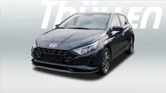 Schwarz Neu 2024 Hyundai i20 Comfort Kleinwagen | 20.290 € (Fairer Preis)
