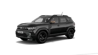Neu Dacia Duster Extreme 2025 Perlmuttschwarz (schwarz)