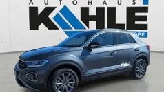 Grau Gebraucht 2025 VW T-Roc Goal SUV | 34.990 € (Fairer Preis)
