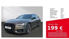 Chronosgrau metallic Gebraucht 2023 Audi S6 Ambiente Kombi | 58.880 € (Fairer Preis)