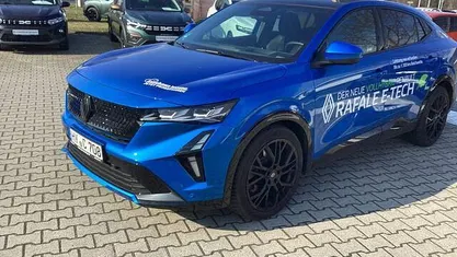Gebraucht Renault Rafale 131 PS (96 kW) 2024 SUV