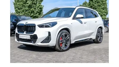 Brugt BMW X1 M Sport 136 HK (100 kW) 2025 Hvid SUV