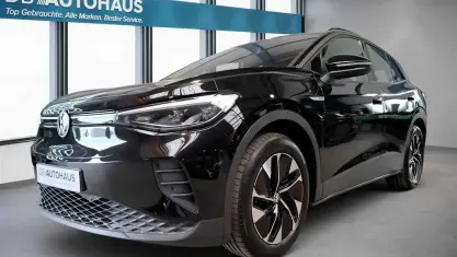 Gebraucht VW ID.4 194 kW (265 PS) 2023 Schwarz SUV