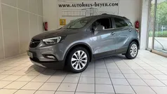 Grau Gebraucht 2017 Opel Mokka X Innovation SUV | 11.950 € (Fairer Preis)