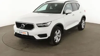 Gebraucht Volvo XC40 156 PS (114 kW) 2018 Weiß SUV