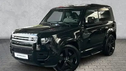 Gebraucht Land Rover Defender SE 426 PS (313 kW) 2025 Schwarz SUV