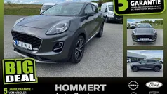 Gebraucht 2021 Ford Puma Gen-E Titanium SUV | 16.890 € (Superpreis)