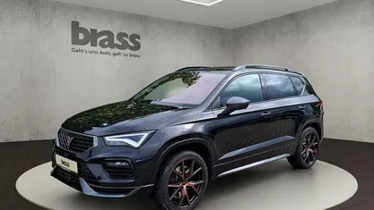 Gebraucht 2022 Cupra Ateca SUV | 33.480 € (Fairer Preis)
