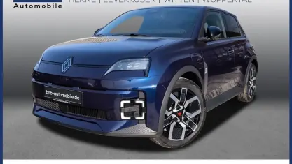Neu Renault R5 Komfort 110 kW (150 PS) 2026 Blau Kleinwagen