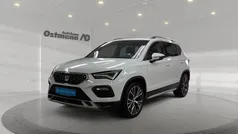 Gebraucht 2021 Seat Ateca 4Drive SUV | 26.215 € (Fairer Preis)