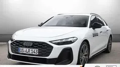 Gletscherweiß metallic Gebraucht 2025 Audi A5 S-Line Coupé | 57.427 € (Fairer Preis)