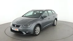 Grau Gebraucht 2016 Seat Leon Style Kombi | 11.040 € (Fairer Preis)