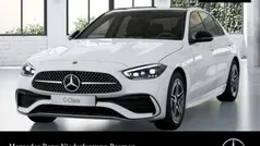 Mercedes C180