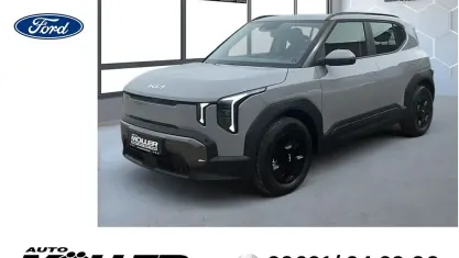 Neu Kia EV2 Earth 108 kW (147 PS) 2026 Grau SUV