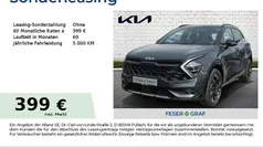 Grau Neu 2025 Kia Sportage GT-Line SUV | 36.850 € (Fairer Preis)