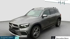 Grau Gebraucht 2025 Mercedes GLB200 AMG SUV | 42.900 € (Fairer Preis)