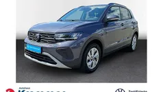 Grau Gebraucht 2024 VW T-Cross IQ Drive SUV | 24.880 € (Fairer Preis)