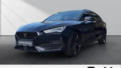 Blau Gebraucht 2022 Cupra Leon VZ Kombi | 31.890 € (Fairer Preis)