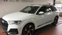 Weiss Gebraucht 2020 Audi Q7 S-Line SUV | 55.907 € (Fairer Preis)