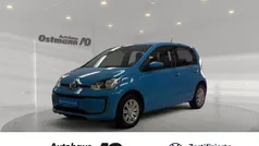 Blau Gebraucht 2021 VW e-up! Kleinwagen | 15.245 € (Fairer Preis)