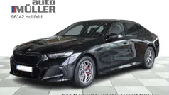 Black sapphire Gebraucht 2023 BMW 520 M Sport Limousine | 61.959 € (Fairer Preis)