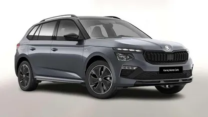 Gebraucht 2025 Skoda Kamiq Monte Carlo SUV | 30.230 € (Fairer Preis)