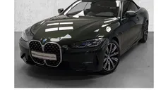 Grün Gebraucht 2022 BMW 420 Sport Line Cabrio | 36.970 € (Fairer Preis)