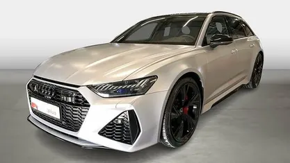 Gebraucht 2023 Audi RS6 Ambiente Kombi | 107.420 €