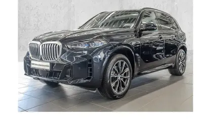 Gebraucht BMW X5 M Sport 286 PS (210 kW) 2024 Schwarz SUV