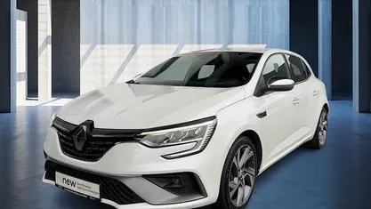 Gebraucht Renault Mégane IV R.S. 159 PS (116 kW) 2021 Weiß Limousine