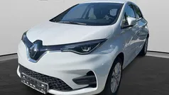 Keine angabe gletscherweiss Gebraucht 2021 Renault Zoe Experience Kleinwagen | 9.999 € (Superpreis)