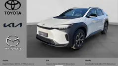 Weiss Gebraucht 2025 Toyota bZ4X SUV | 37.990 € (Guter Preis)