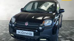 Schwarz Gebraucht 2023 Fiat Panda Kleinwagen | 12.999 € (Fairer Preis)