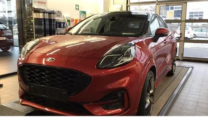 Gebraucht 2020 Ford Puma ST-Line X SUV | 16.985 € (Fairer Preis)
